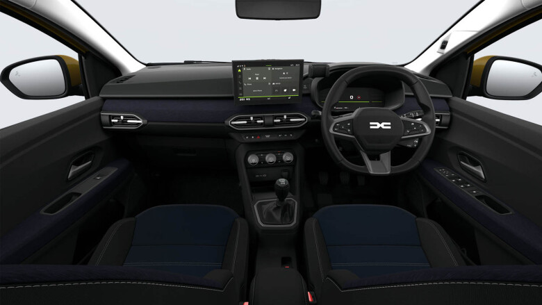 Dacia Sandero 1.0 Tce Journey 5dr CVT Petrol Hatchback